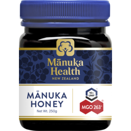 Photo of Mānuka Health Mgo™️ 263+ Umf10 Mānuka Honey