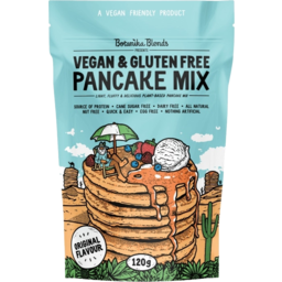 Photo of BOTANIKA BLENDS Vegan Gf Pancake Mix