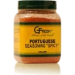 Photo of Gf Portugese Spicy Seasoning 100gm