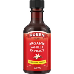 Photo of Queen Natural Essence Vanilla 100ml