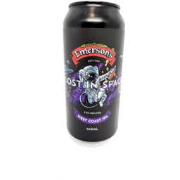 Photo of Emersons Lost In Space 440ml