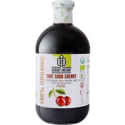 Photo of Georgias Natural Organic Tart Sour Cherry