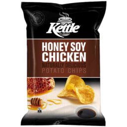 Photo of Kettle Chips Honey Soy Chicken 45gm