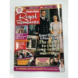 Photo of NZ Womans Weekly Royal Romances Collectors Edition Magazine