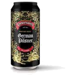 Photo of Emersons Brewery German Pilsner 440ml