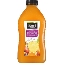 Photo of Keri Fruit Drink Tropical 1L 