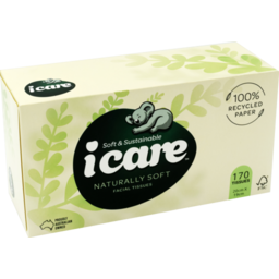 Photo of I-Care Tissues Everyday 170s