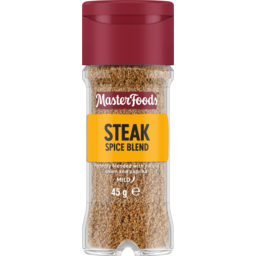 Photo of Masterfoods Steak Seasoning 45g