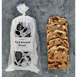 Photo of Nonie's - Fig & Almond Bread (Comes Frozen)