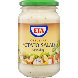 Photo of Eta Potato Salad Dressing 365g