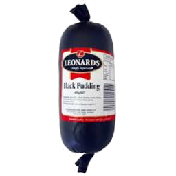 Photo of Leonard's Black Pudding 400g