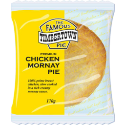 Photo of Timbertown Pie Chick Mornay