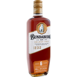 Photo of Bundaberg Select Vat Rum 
