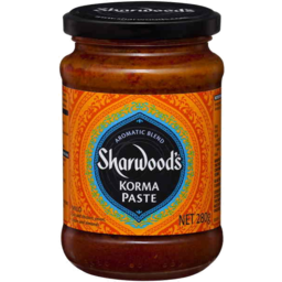 Photo of Sharwoods Korma Curry Paste