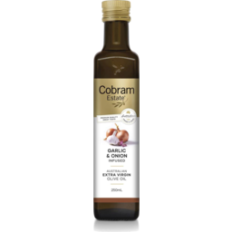 Photo of Cobram Olive Oil Extra Virgin Garlic & Onion