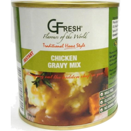 Photo of Gf Gravy Chicken Mix 150gm