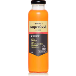 Photo of Simple Superfood Juice - Renew