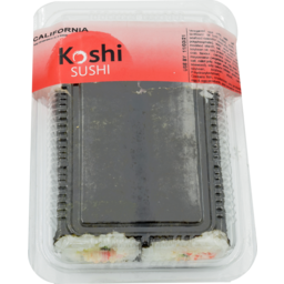 Photo of Koshi Sushi Californa Seafood 2Pcs