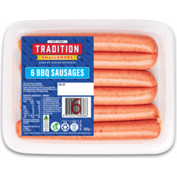 Photo of Tradition Sausages BBQ 400g