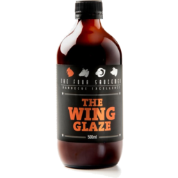 Photo of The Four Saucemen Wing Glaze 500ml