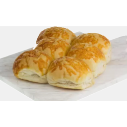 Photo of Bread Rolls Cheese 6 Pack