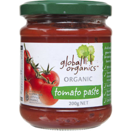 Photo of G/Org Tomato Paste