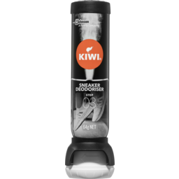 Photo of Kiwi Sneaker Deodorizer, Shoe Odour Spray, 64 Grams 64g