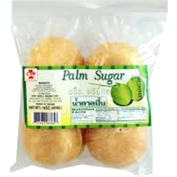 Photo of Palm Sugar Round (4)