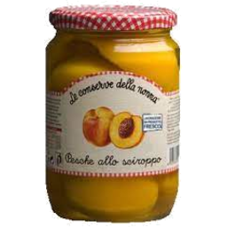Photo of D/Nonna Peaches In Syrup 690g