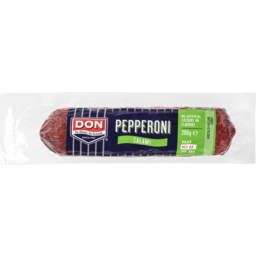 Photo of Don® Pepperoni 200g