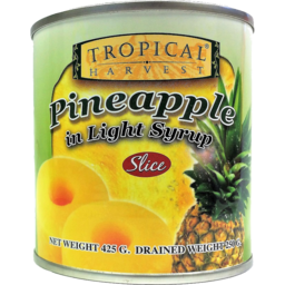 Photo of T/H Pineapple L/S Sliced