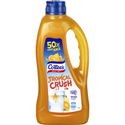 Photo of Cottees Tropical Crush