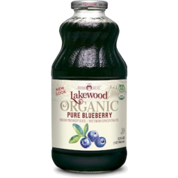 Photo of Lakewood Juice - Blueberry