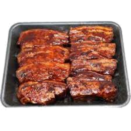 Photo of Marinated Pork Spare Ribs - Exotic Grill