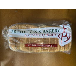 Photo of Breretons Bakery Wholemeal Loaf
