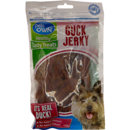Photo of Pets Own Duck Jerky