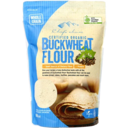Photo of Chefs Choice Org Buckwheat Flour
