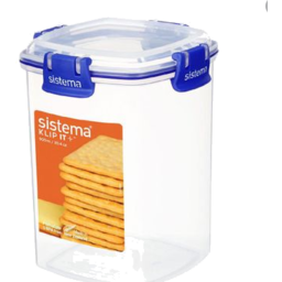 Photo of Sistema Klip It Plus Cracker Food Container 900ml