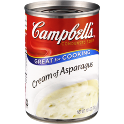 Photo of Campbell's Condensed Soup Cream of Asparagus 420g