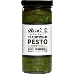 Photo of Rozas Gourmet Pesto Traditional
