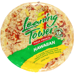 Photo of L/Tower Pizza Hawaiian