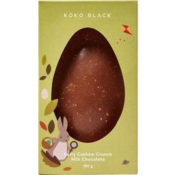 Photo of Koko Black Salted Cashew Nut Brittle Milk Egg 180gm