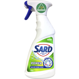 Photo of Sard Power, Stain Remover Spray, Effective On All Major Stain Types 450ml 450ml