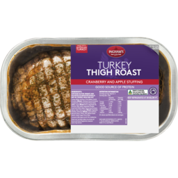 Photo of Ingham's Turkey Thigh Roast Kg
