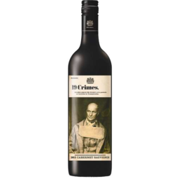 Photo of 19 Crimes Red Blend 750ml