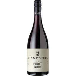 Photo of Giant Steps Pinot Noir