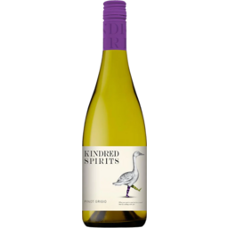 Photo of Kindred Spirits Pinot Grigio