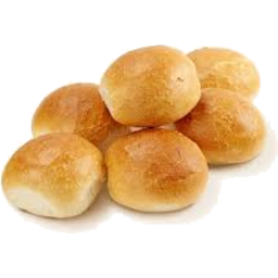 Photo of Bread Rolls White 6 Pack My Baker