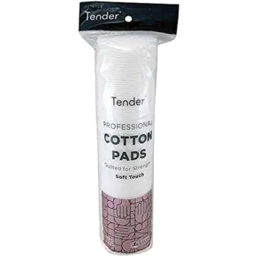 Photo of Tender Cotton Pads 100pk