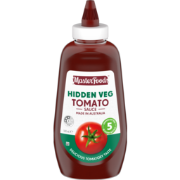 Photo of Masterfoods Hidden Veg Tomato Sauce 500ml 